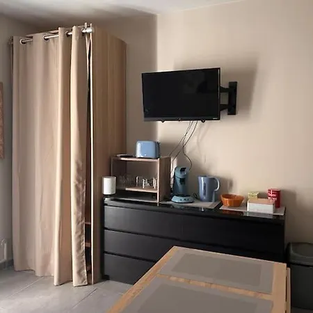 Apartment Chez 40m2 Type 2 Avec Jardin Bbq *