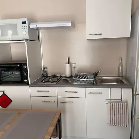 Chez 40m2 Type 2 Avec Jardin Bbq Apartment Six-Fours-les-Plages